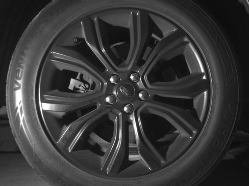 Used 2022 Ford Edge SE w/ Black Appearance Package AWD/4WD image 11