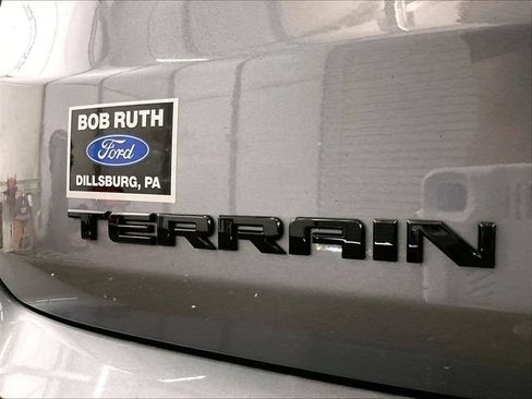 Used 2021 GMC Terrain SLT w/ Elevation Edition AWD/4WD image 13