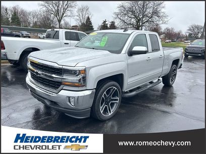 Used 2019 Chevrolet Silverado 1500 LT w/ LPO, Black Pack