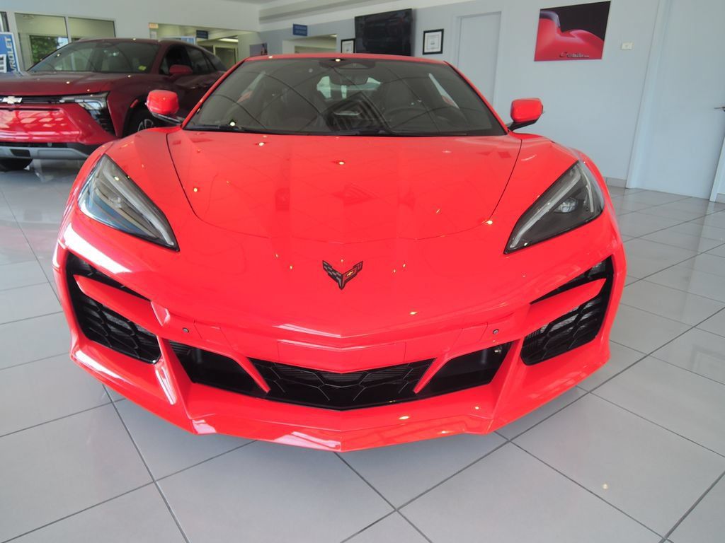 Used 2024 Chevrolet Corvette E-Ray AWD/4WD image 3