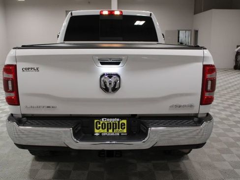 Used 2022 RAM 2500 Limited image 10