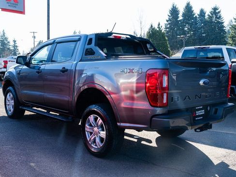 Used 2021 Ford Ranger XLT w/ Trailer Tow Package AWD/4WD image 5