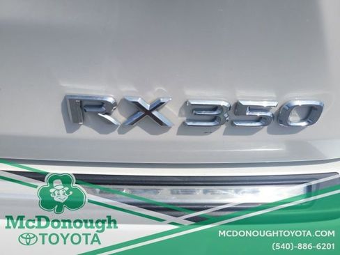 Used 2020 Lexus RX 350 AWD w/ Luxury Package image 7