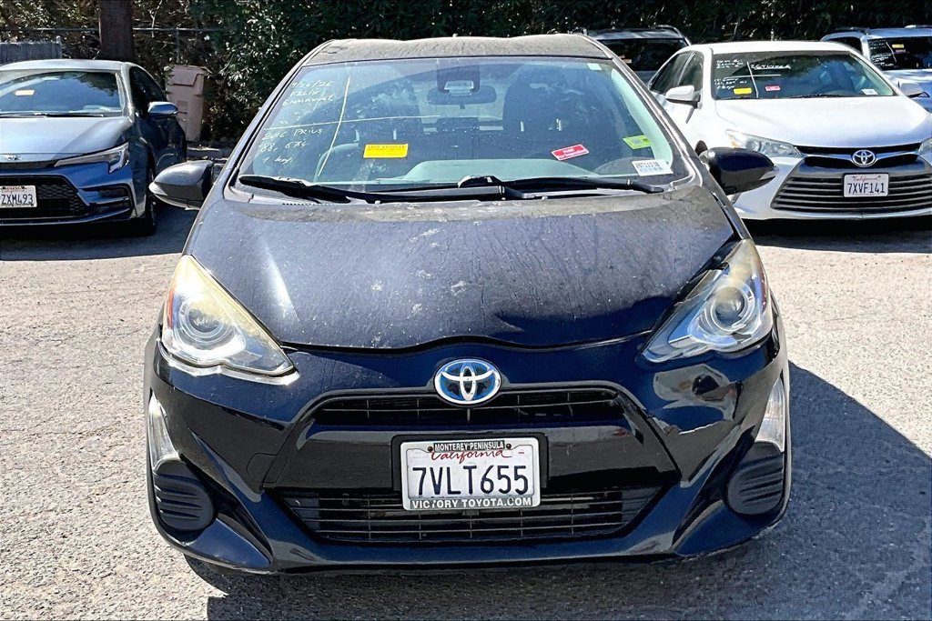 Used 2016 Toyota Prius C Three FWD image 2