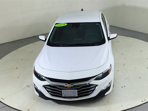 Used 2024 Chevrolet Malibu LS w/ Driver Confidence Package image 14