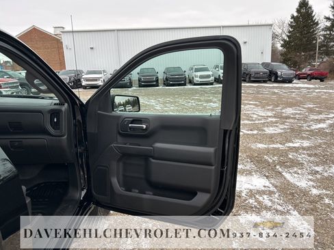Used 2020 Chevrolet Silverado 1500 W/T w/ WT Value Package image 27