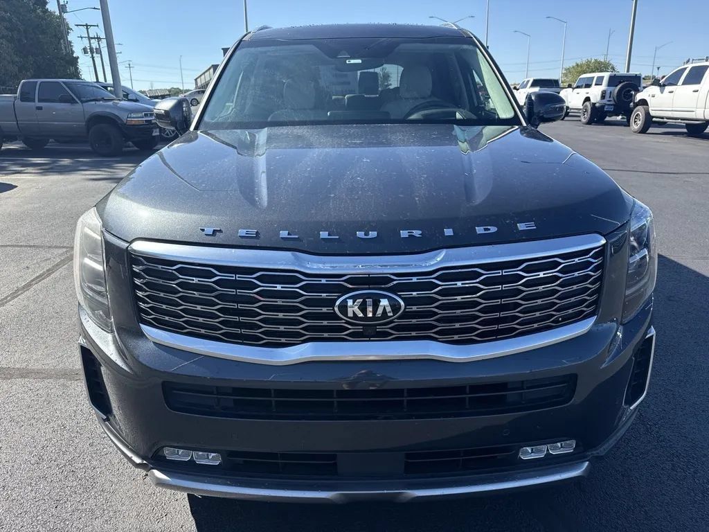 Used 2021 Kia Telluride SX w/ SX Prestige Package AWD/4WD image 6