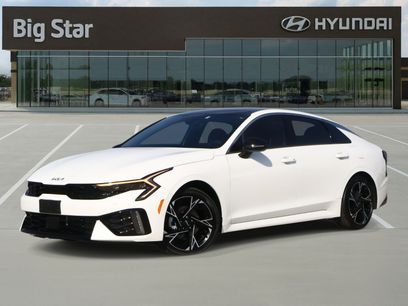 Used 2025 Kia K5 GT-Line w/ GT-Line Premium Package