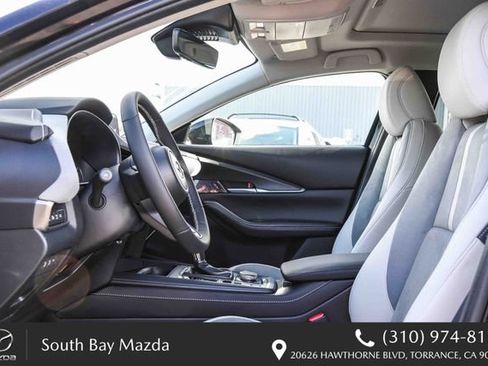 New 2026 MAZDA CX-30 2.5 Turbo w/ Premium Package image 19