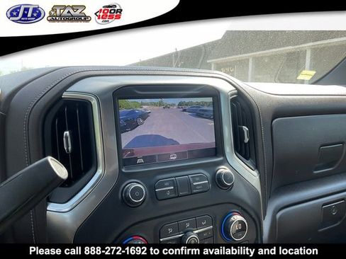 Used 2021 Chevrolet Silverado 1500 LT Trail Boss w/ Convenience Package II AWD/4WD image 20