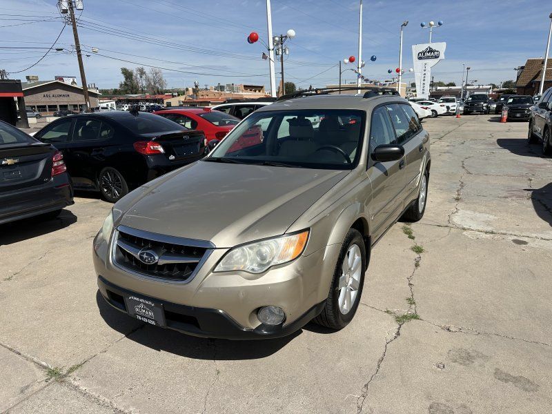 Used 2008 Subaru Outback 2.5i AWD/4WD image 3