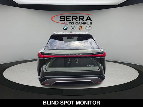 Used 2025 Lexus RX 350 AWD w/ Accessory Package image 10