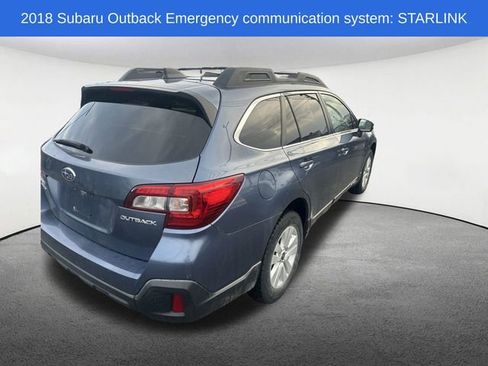 Used 2018 Subaru Outback 2.5i Premium image 20