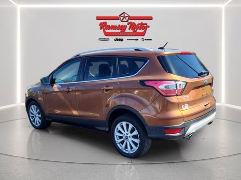 Used 2017 Ford Escape Titanium w/ Equipment Group 301A image 3