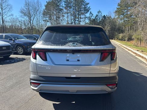 New 2026 Hyundai Tucson Blue SE AWD/4WD image 5