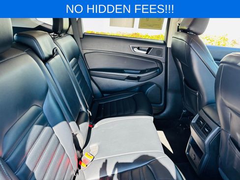Used 2023 Ford Edge SEL image 30