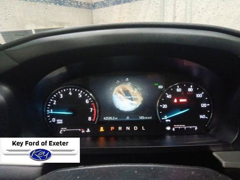Certified 2022 Ford Explorer XLT w/ Equipment Group 202A AWD/4WD image 38
