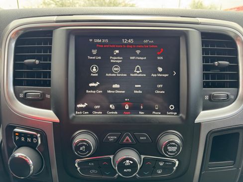 Used 2022 RAM 1500 Classic SLT w/ Electronics Group image 21