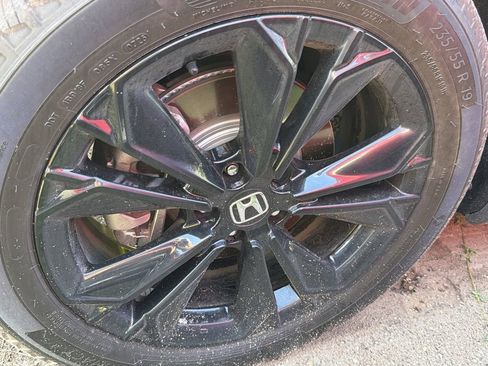 Used 2025 Honda CR-V Sport Touring image 5