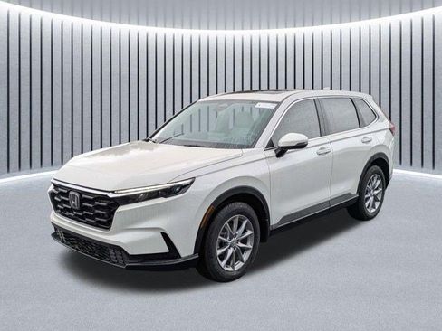 Used 2026 Honda CR-V EX image 15