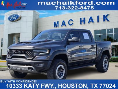 Used 2023 RAM 1500 TRX w/ TRX Level 2 Equipment Group