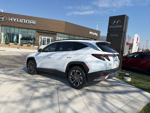 New 2026 Hyundai Tucson Limited AWD/4WD image 3