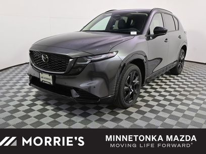 New 2026 MAZDA CX-5 2.5 S w/ Premium Package