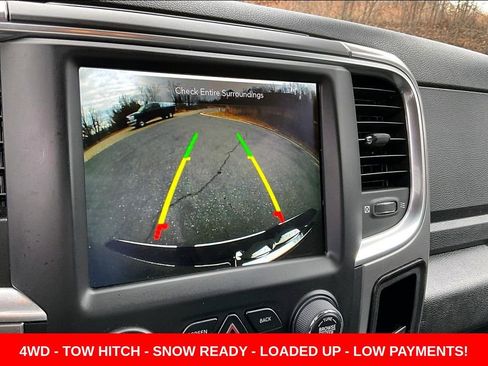 Used 2023 RAM 1500 Classic SLT w/ Trailer & Traction Group image 14