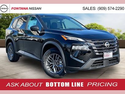 New 2026 Nissan Rogue S