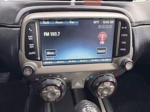 Used 2015 Chevrolet Camaro LT image 19