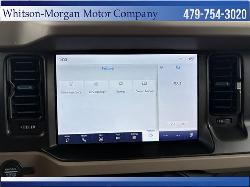 Used 2021 Ford Bronco Wildtrak AWD/4WD image 29