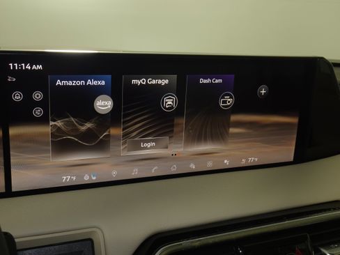 New 2025 Nissan Armada Platinum Reserve w/ Convenience Package image 27