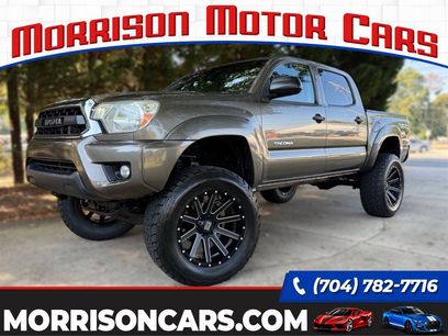 Used 2015 Toyota Tacoma PreRunner