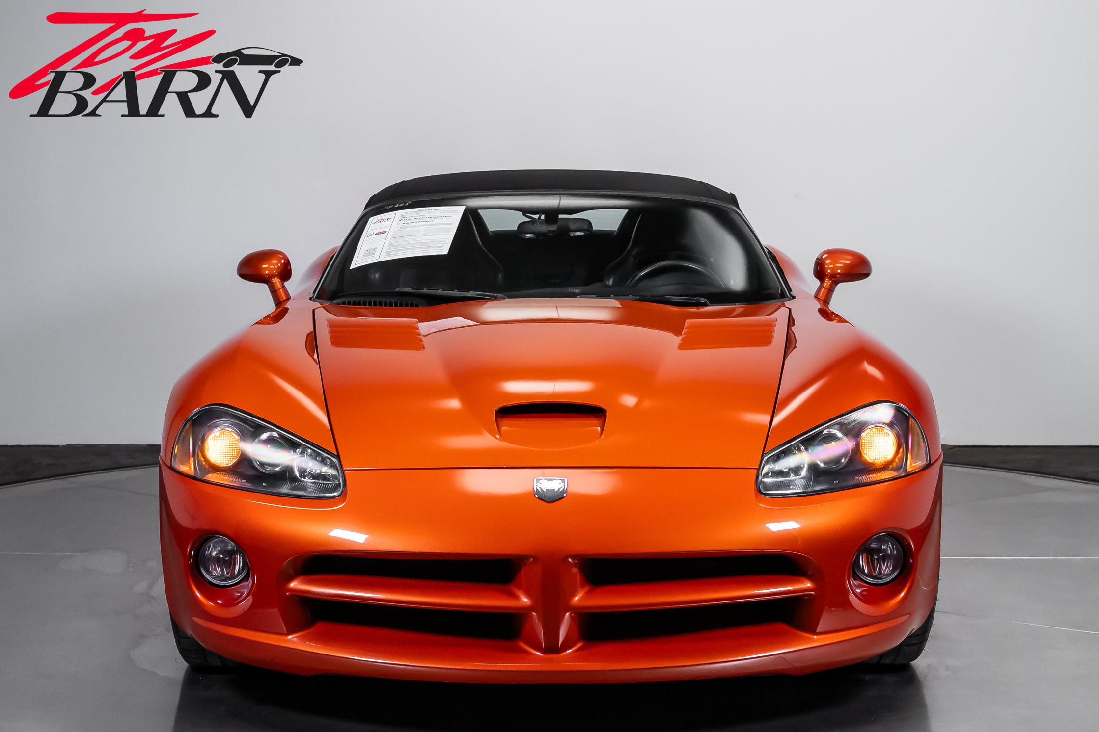 Used 2005 Dodge Viper SRT-10 w/ Copperhead Edition Group RWD image 16