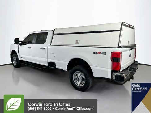 Used 2023 Ford F350 XL w/ 360-Degree Camera Package AWD/4WD image 11