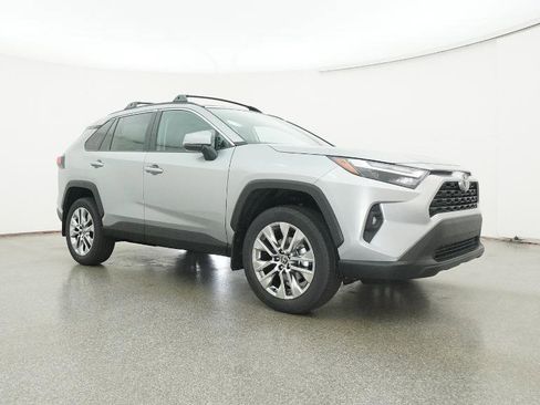 New 2025 Toyota RAV4 XLE Premium image 52