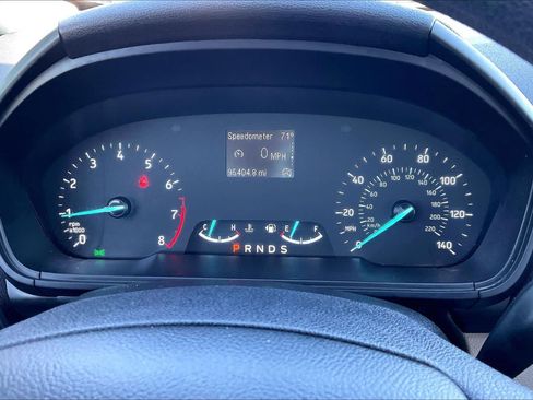 Used 2021 Ford EcoSport S FWD image 24