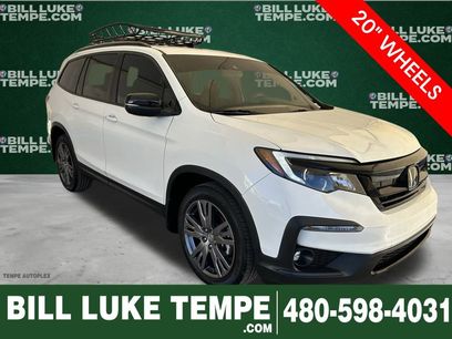 Used 2022 Honda Pilot Sport