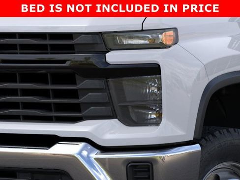 New 2025 Chevrolet Silverado 3500 W/T w/ WT Convenience Package image 10