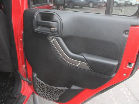 Used 2014 Jeep Wrangler Unlimited Sport w/ Quick Order Package 24S image 16