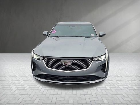 Used 2023 Cadillac CT4 Premium Luxury w/ Climate Package image 2