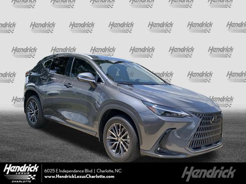 Certified 2024 Lexus NX 350 AWD image 1