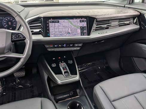 Used 2026 Audi Q4 e-tron Premium w/ Convenience Package AWD/4WD image 7