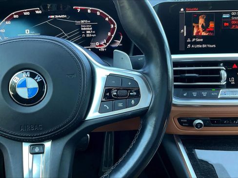 Used 2021 BMW M340i RWD image 24