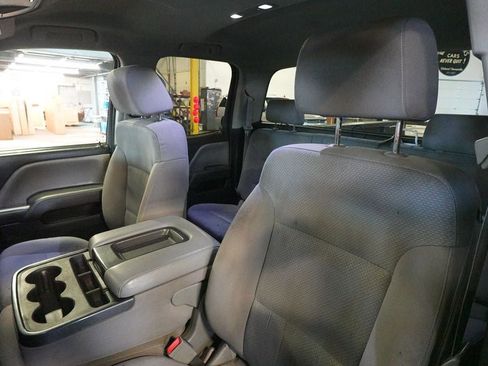 Used 2014 Chevrolet Silverado 1500 W/T w/ WT Convenience Package image 11