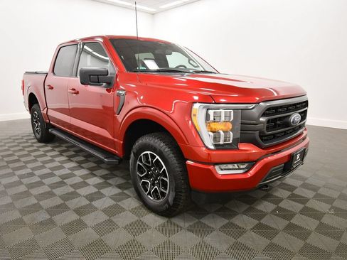 Used 2022 Ford F150 XLT w/ Equipment Group 302A High AWD/4WD image 10