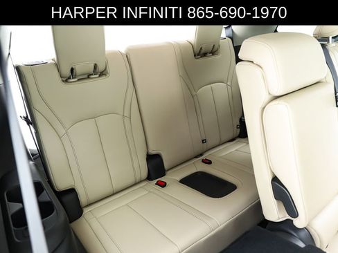 Used 2023 INFINITI QX60 Luxe w/ Cargo Package image 42
