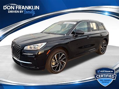 Used 2024 Lincoln Corsair Grand Touring w/ Equipment Group 301A