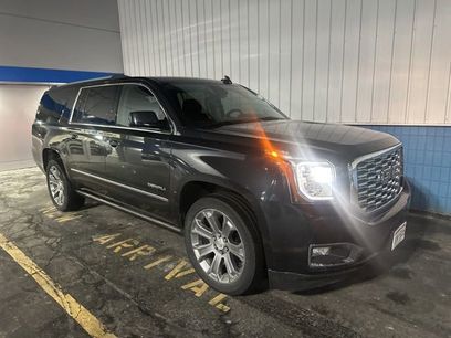 Used 2020 GMC Yukon XL Denali w/ Open Road Package