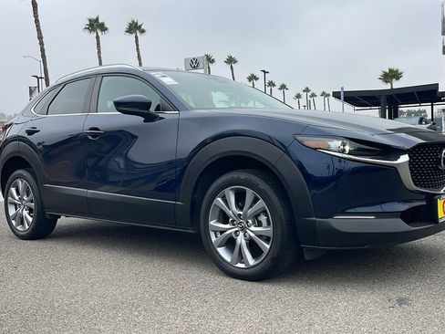 Used 2023 MAZDA CX-30 AWD 2.5 S w/ Preferred Package image 1